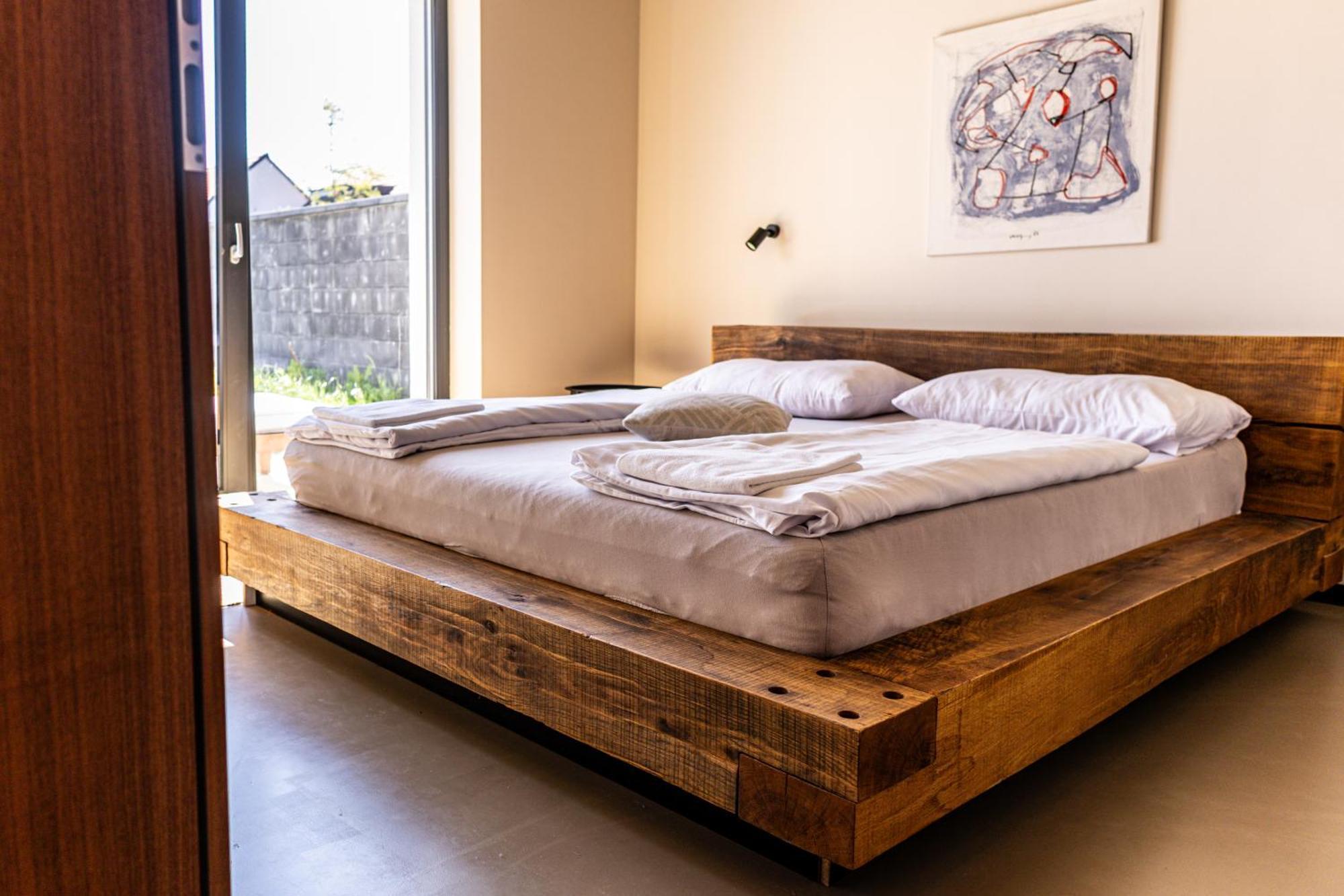 Vilabyt Se Zahradkou A Vyhledem Na Zamek Apartament Mikulov