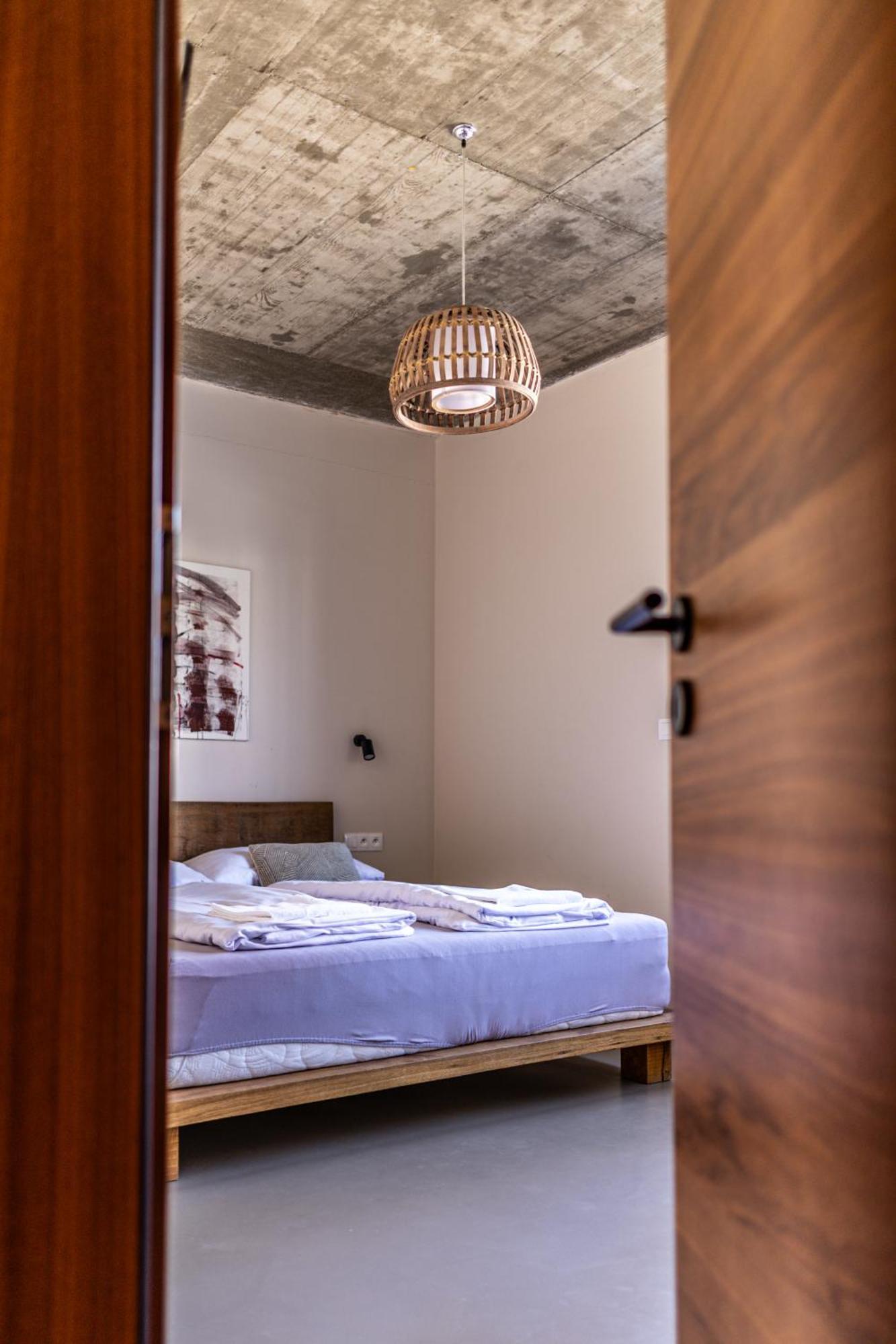 Apartament Vilabyt Se Zahradkou A Vyhledem Na Zamek Mikulov